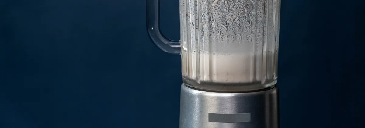 Blenderis vai bāra mikseris