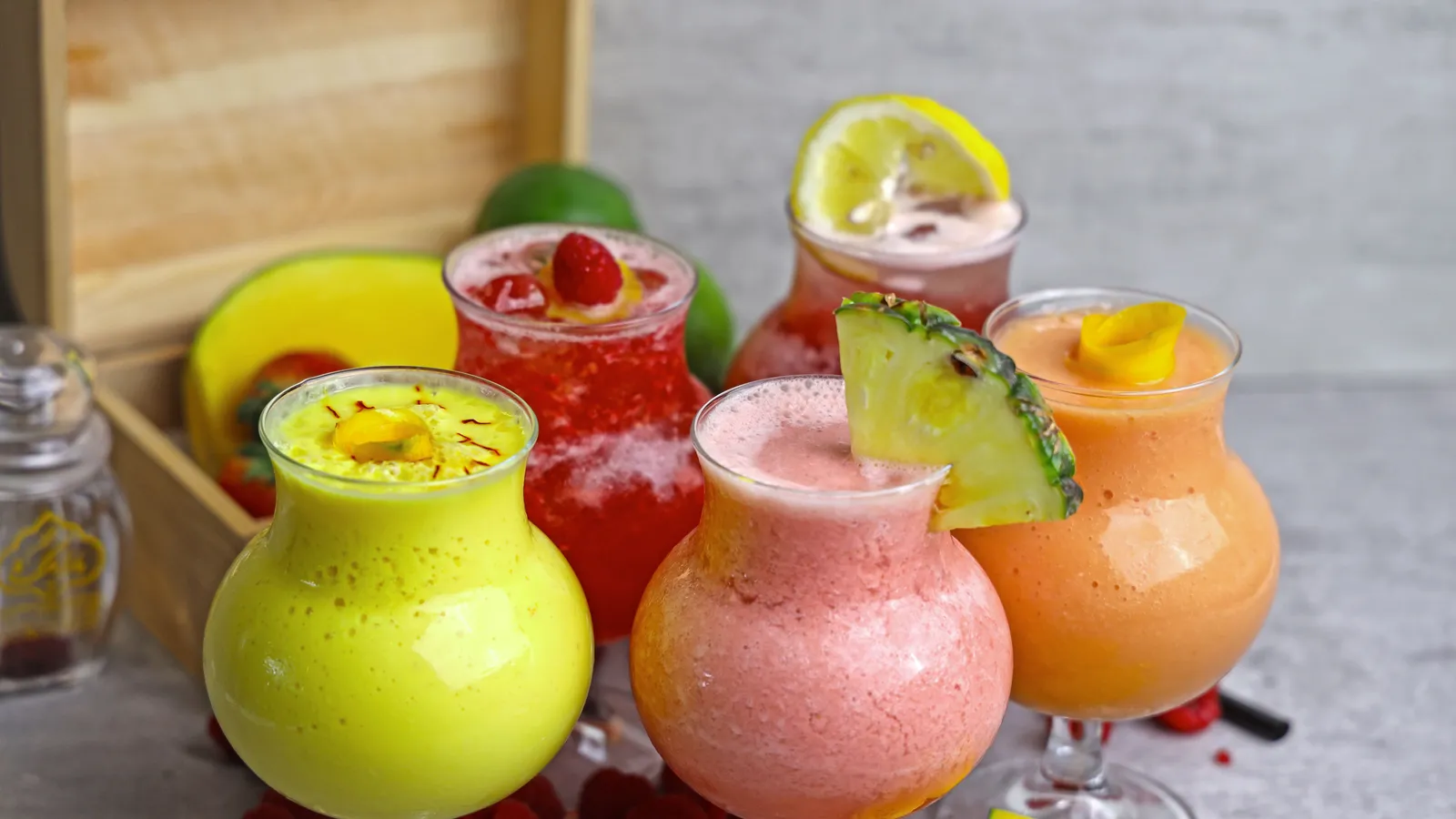 Blenderi un mikseri visai HoReCa letei