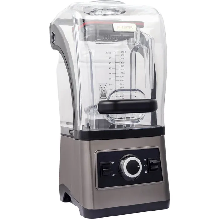Blenderis ar skaņu izolāciju 1,5 kW