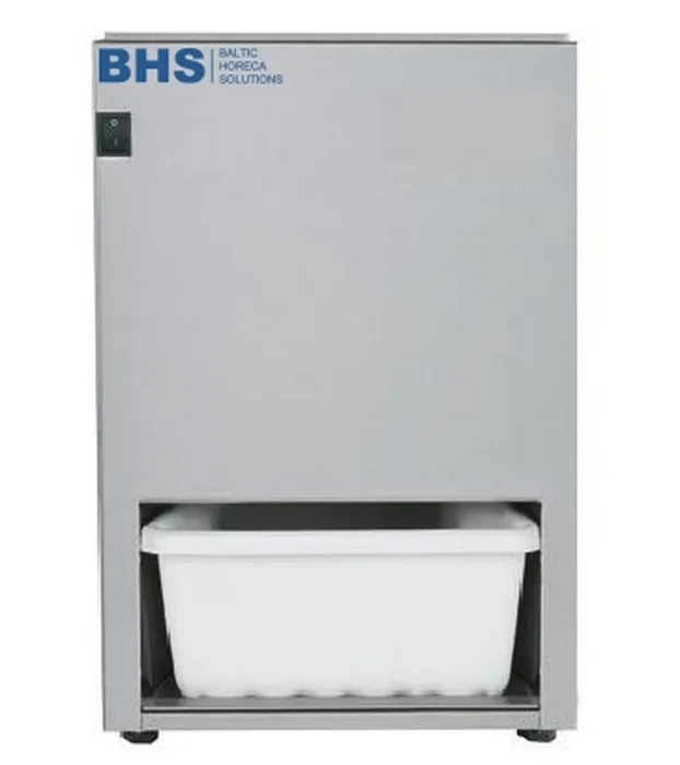 Ledus smalcinātājs TR5
